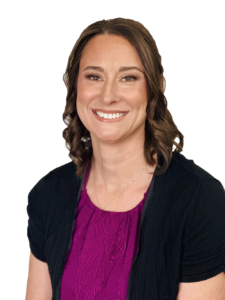 Headshot of Aileen Meyer, CEO Center for Community Impact