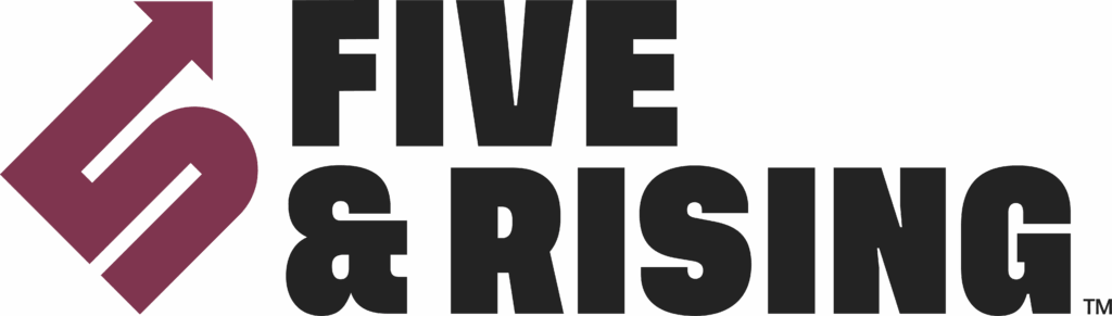 Five & Rising logo