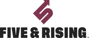 Five & Rising logo, Social Current