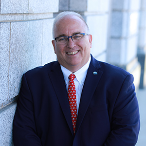 Mike McCann, City of Defiance Mayor, RISE Advisory Board Member