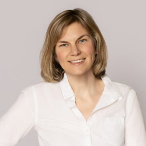 Sarah Wammes headshot, RISE Advisory Council member